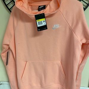 Peach Colored Pullover